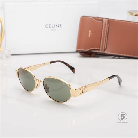 celine triomphe sunglass|Celine sunglasses price.